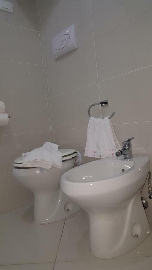 살레르노 Al Porticciolo B&B 외부 사진