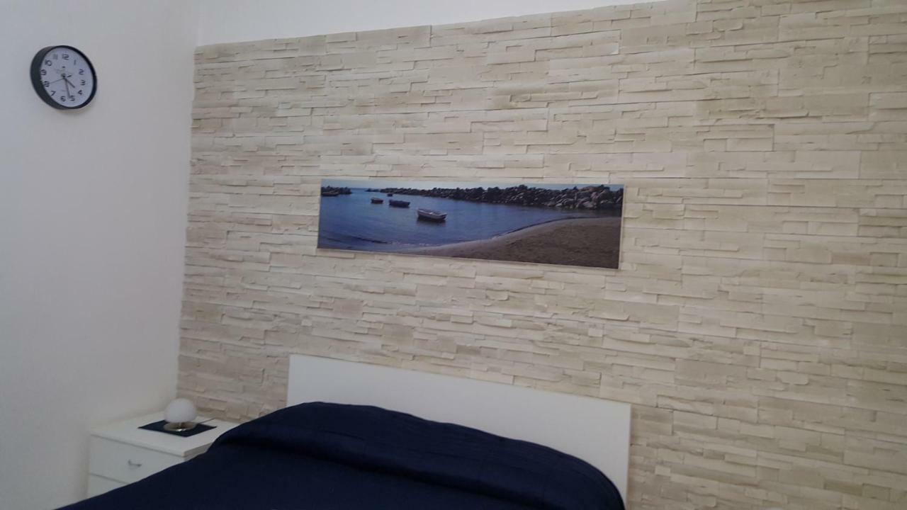 살레르노 Al Porticciolo B&B 외부 사진