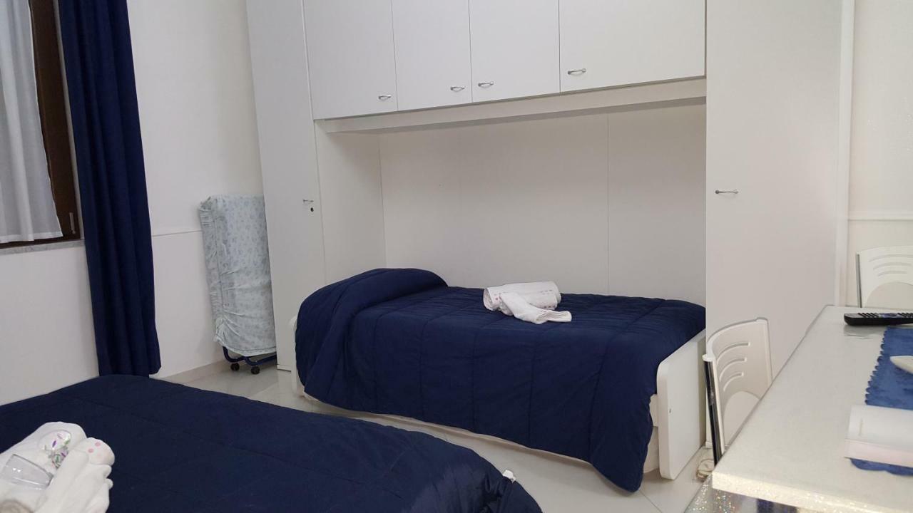 살레르노 Al Porticciolo B&B 외부 사진
