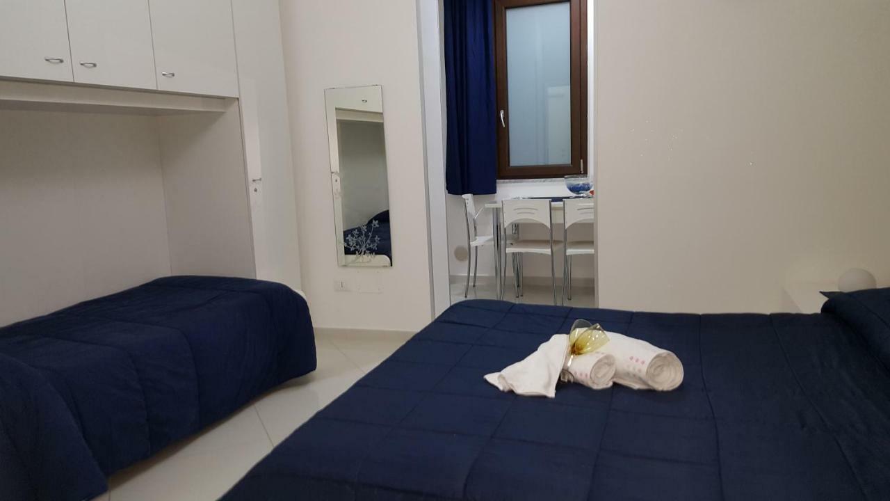 살레르노 Al Porticciolo B&B 외부 사진
