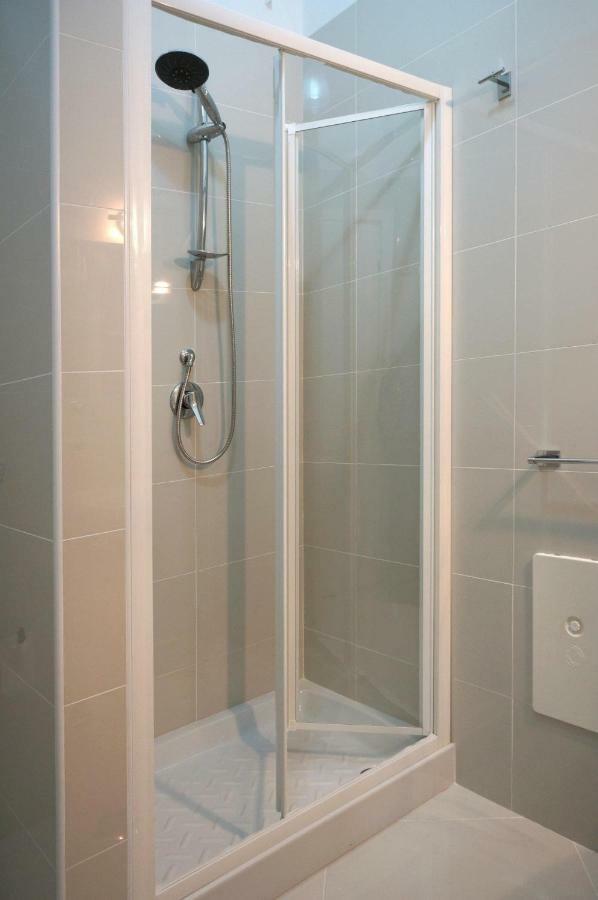 살레르노 Al Porticciolo B&B 외부 사진