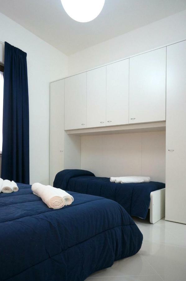 살레르노 Al Porticciolo B&B 외부 사진