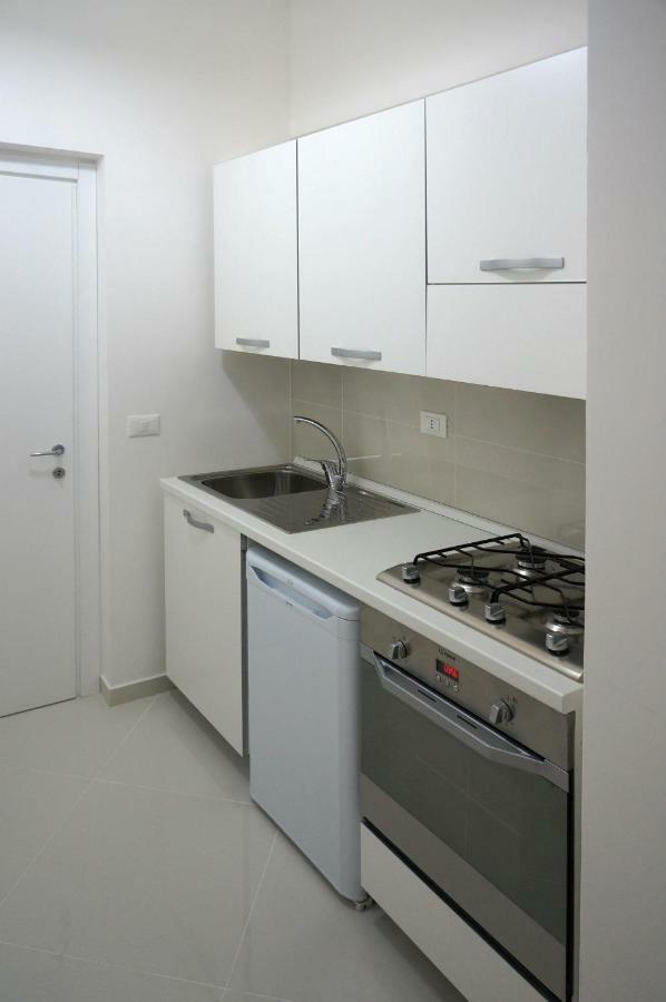 살레르노 Al Porticciolo B&B 외부 사진