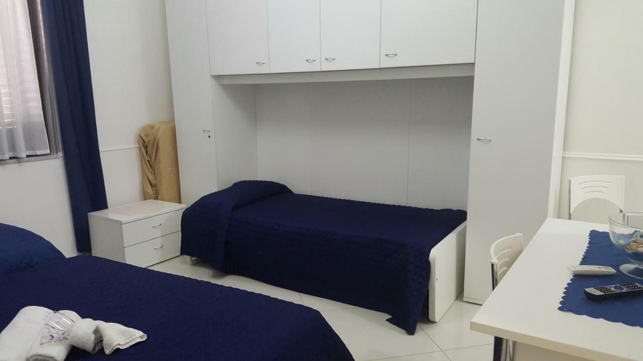 살레르노 Al Porticciolo B&B 외부 사진