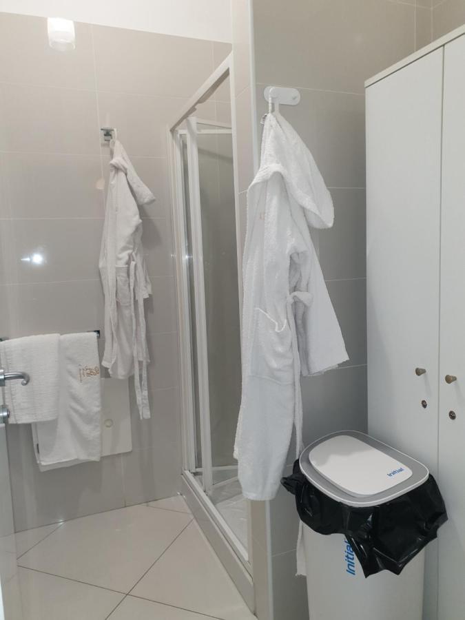 살레르노 Al Porticciolo B&B 외부 사진