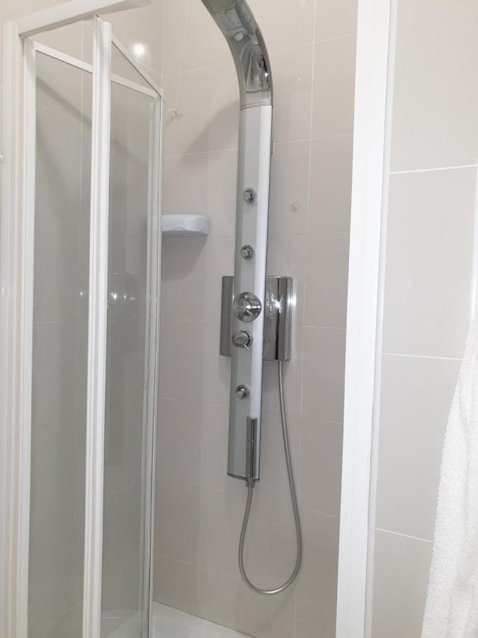 살레르노 Al Porticciolo B&B 외부 사진