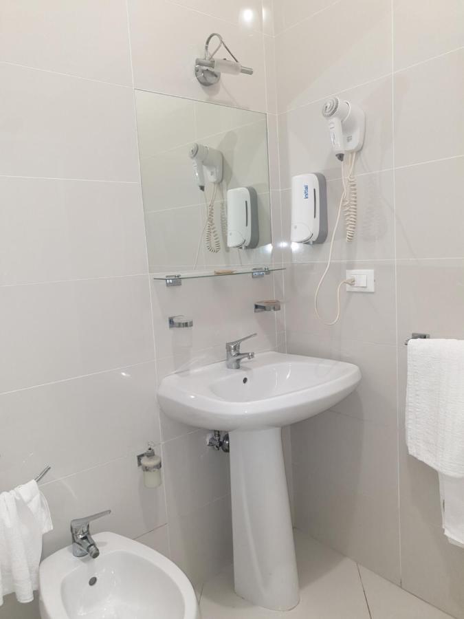 살레르노 Al Porticciolo B&B 외부 사진